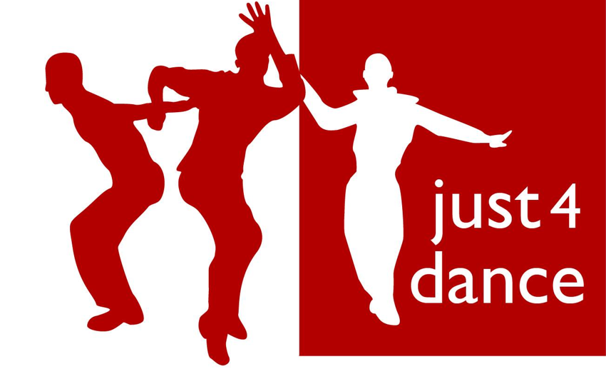 Logo just4dance