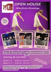 Einladung Open House